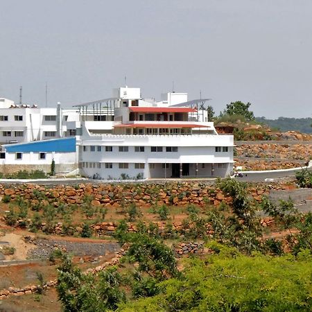Silverline Retreat Hotel Kolli Malai Eksteriør bilde