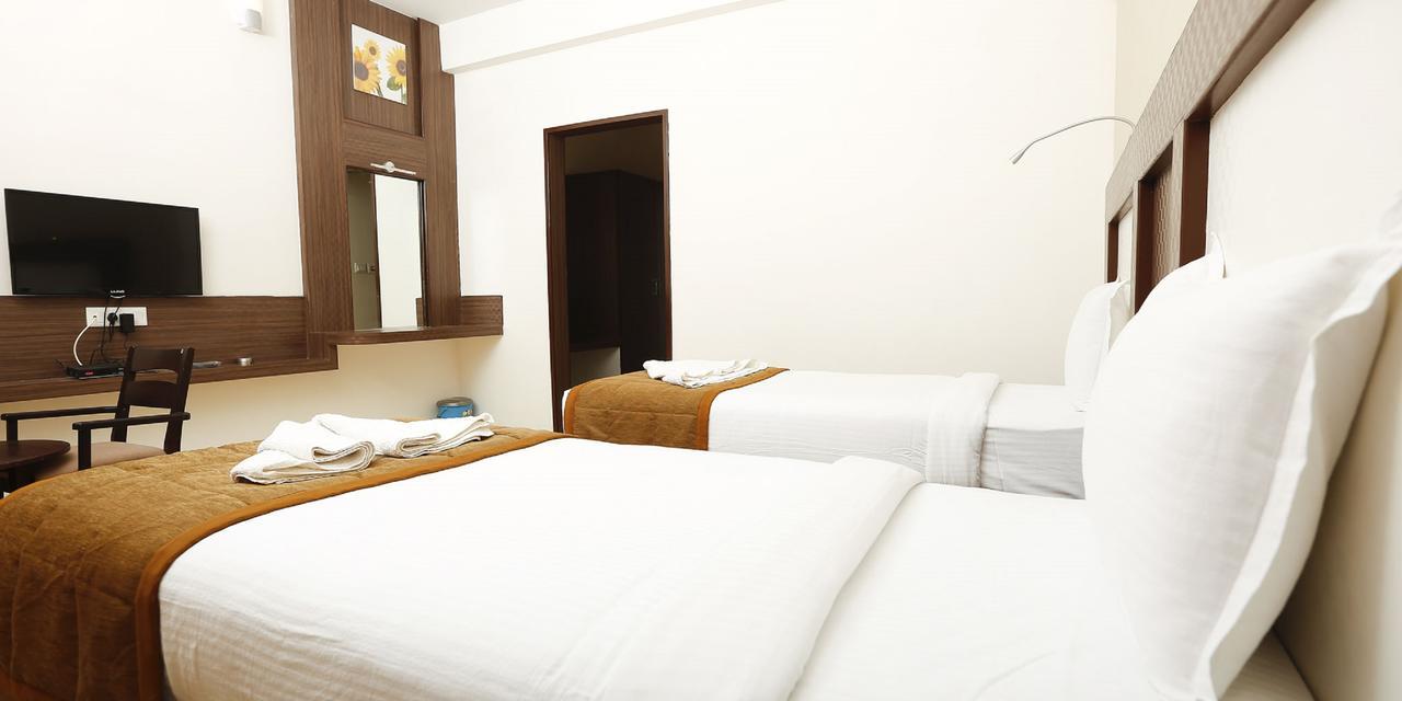 Silverline Retreat Hotel Kolli Malai Eksteriør bilde
