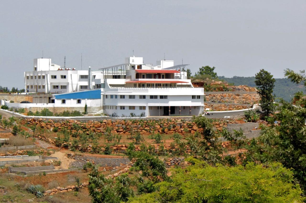 Silverline Retreat Hotel Kolli Malai Eksteriør bilde